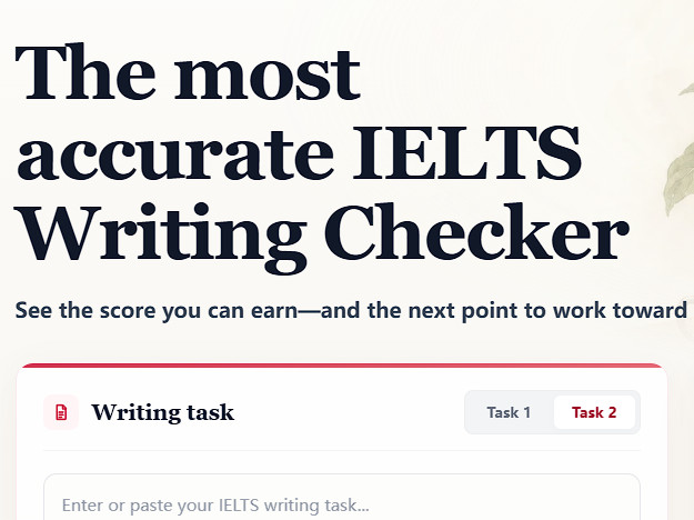 Writing Checker